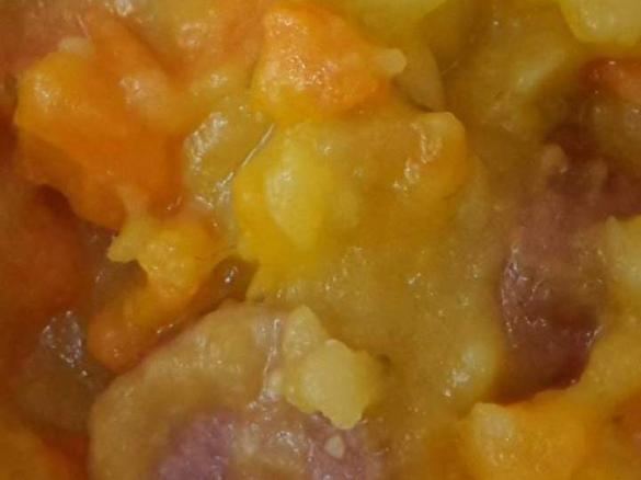 Möhrengemüse- "so muss dat!"