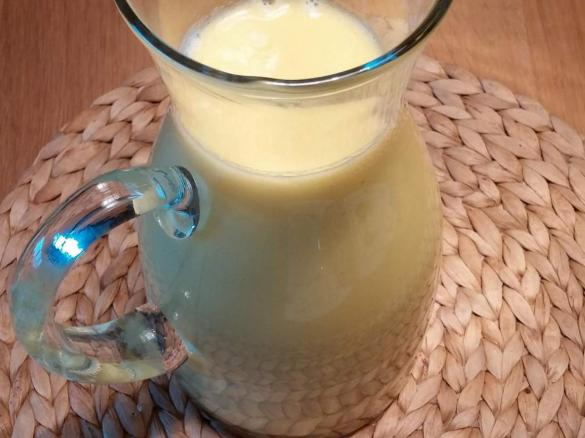 Ananas-Detox-Smoothie