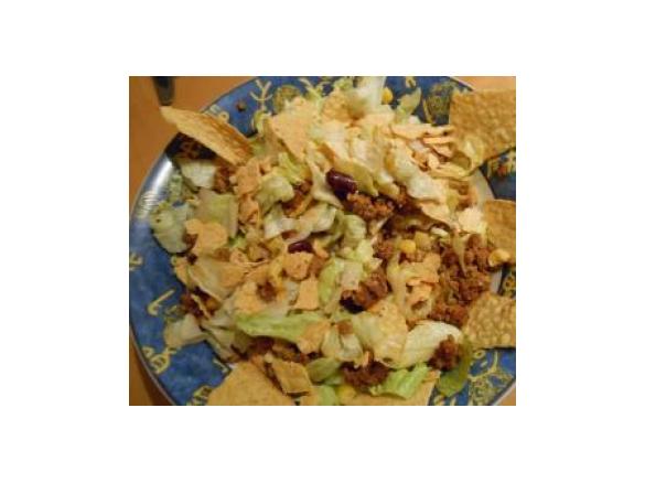 Taco-Salat
