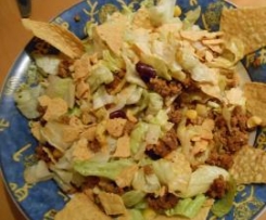 Taco-Salat