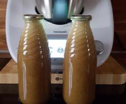Johannisbeer Dressing für Blattsalat