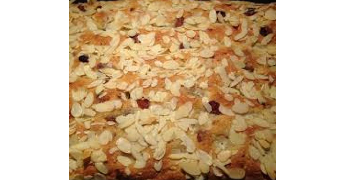 Stollenbutterkuchen von . Ein Thermomix® Rezept aus der Kategorie ...