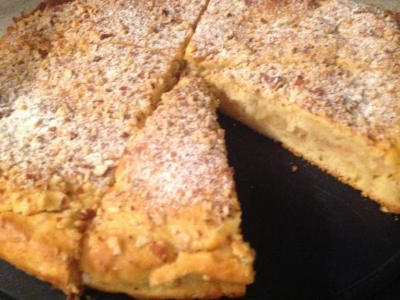 Apfelkuchen einfach 
