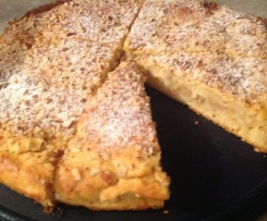 Apfelkuchen einfach 
