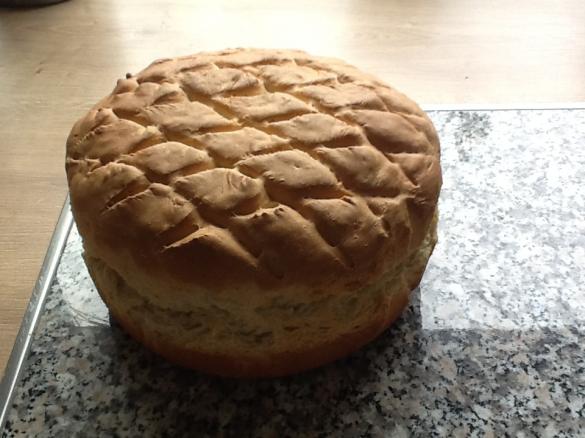 Oma Annelieses Weissbrot