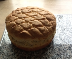 Oma Annelieses Weissbrot