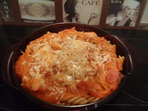Chicorée Tomaten Ragout