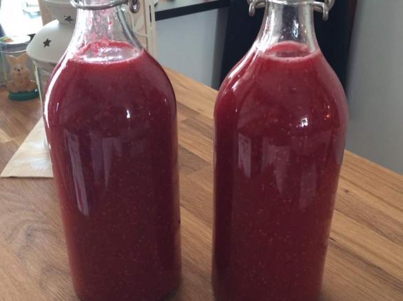 "Himbi" Himbeerlikör