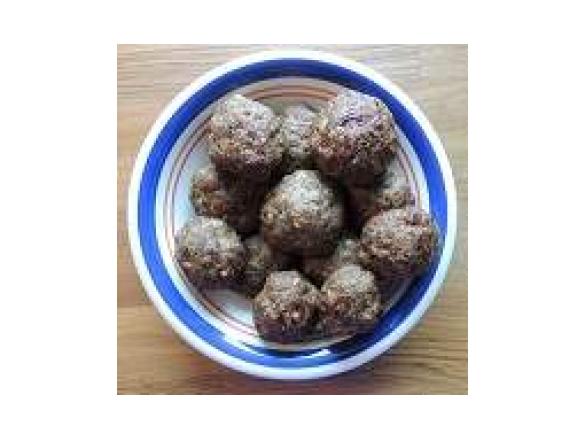 Ofenfrikadellen türkisch gewürzt