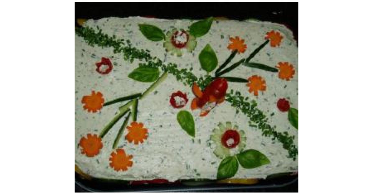 Frischkäsetorte für Party etc. von . Ein Thermomix® Rezept aus der ...