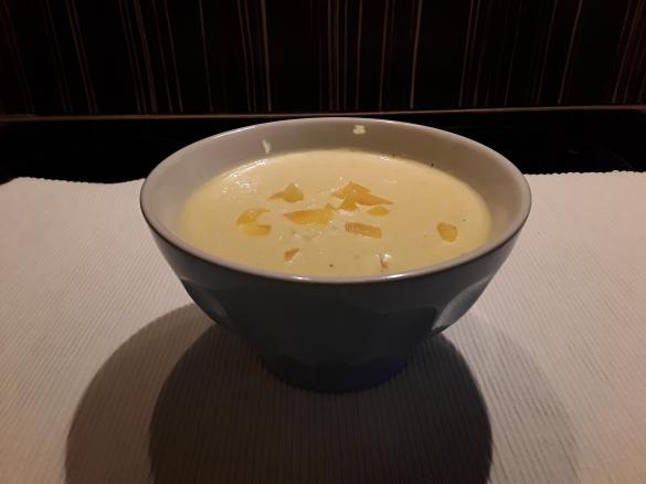 Paprika-Frischkäse-Sauce