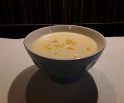 Paprika-Frischkäse-Sauce