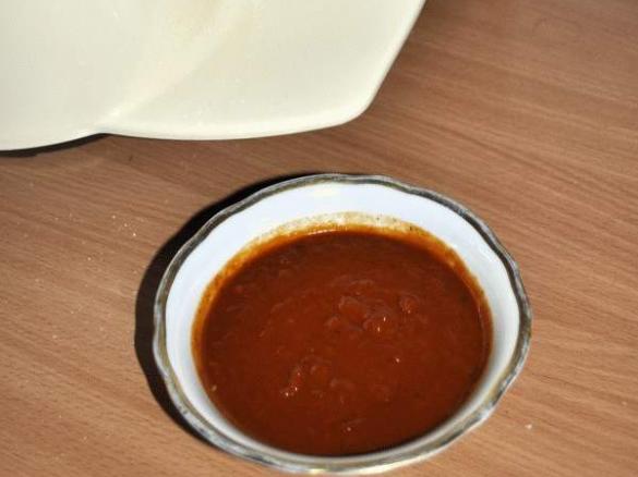 Variation von  Pizzasoße  auf Vorrat                                                     Rezept des Tages 30.09.204