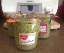 Mangoldpesto