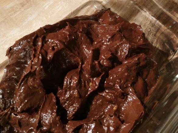 Low-Carb Avocado-Kakao Creme