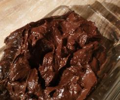 Low-Carb Avocado-Kakao Creme