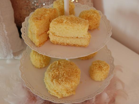 Fluffige Engelswölkchen