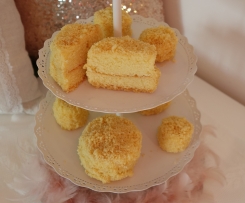 Fluffige Engelswölkchen