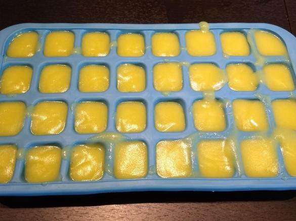 Zucchini Kartoffel Brei