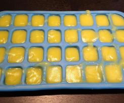 Zucchini Kartoffel Brei