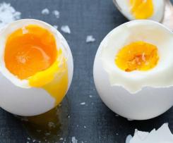 Frühstückseier Weich Gekocht
