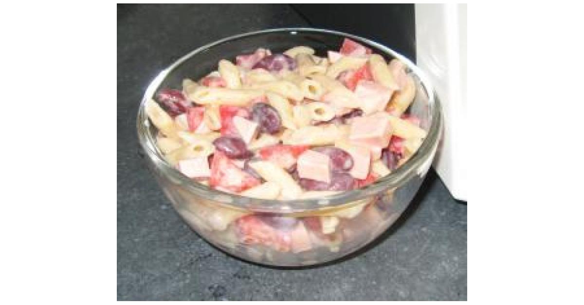 Nudelsalat Mexiko von HXENZAUBER. Ein Thermomix® Rezept aus der ... Nudelsalat Mexiko von HXENZAUBER. Ein Thermomix® Rezept aus der ...