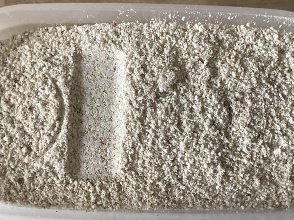 Porridge ohne Zucker