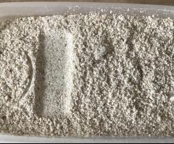 Porridge ohne Zucker