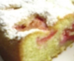 VERSUNKENE ZWETSCHGE KUCHEN