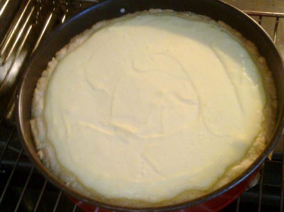Käsekuchen-schnell