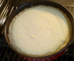 Käsekuchen-schnell