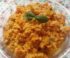 Rohkostsalat Grundrezept