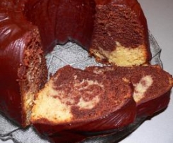 Der lockerste Marmorkuchen