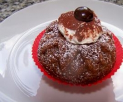 Cappuccino-Törtchen