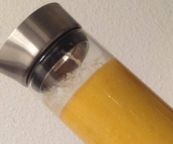Mein 1. Smoothie