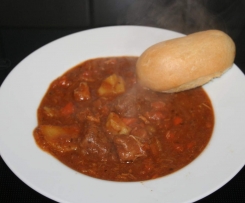 Rindfleisch-Stew