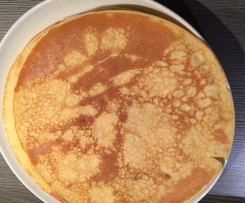 Pfannkuchen / Eierkuchen