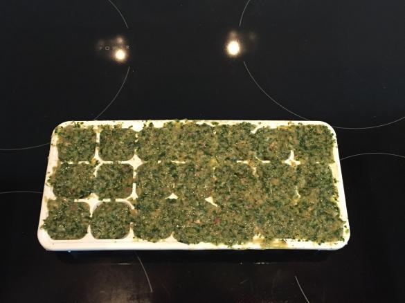 Salsa, wie beim Italiener