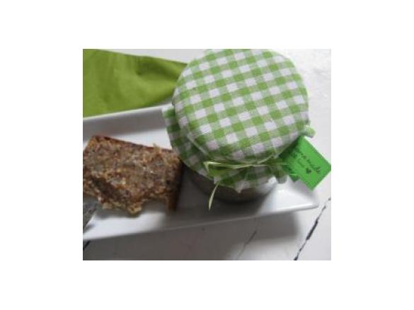 Schokocréme mit gerösteten Mandeln & Raffaelo