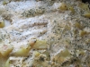 Fisch in Senfsoße