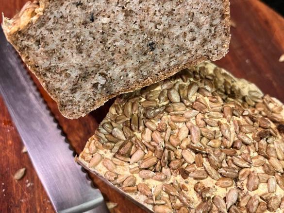 Buchweizenbrot *Glutenfrei*