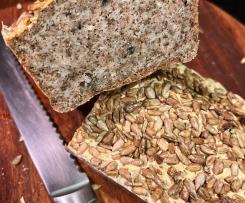 Buchweizenbrot *Glutenfrei*