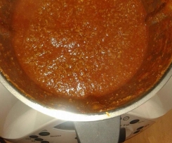 Ragu Bolognese a la Giusy 