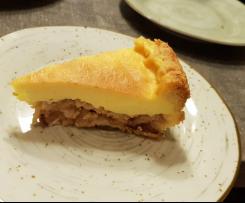 Variation Bratapfelkuchen