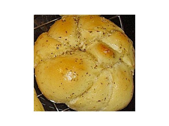 Knoten-Knoblauchknolle