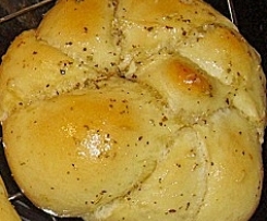 Knoten-Knoblauchknolle