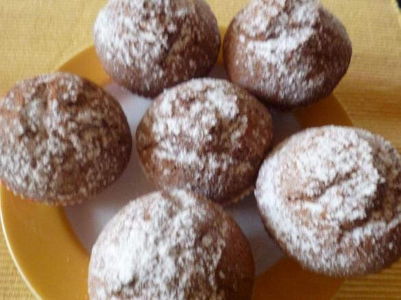 "Allrounder"- Muffins