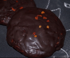 Chilli Lebkuchen ohne Orangeat