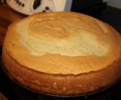Biskuitteig - der Beste! Tortenboden