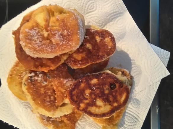 Mama's Struwen/Püfferkes